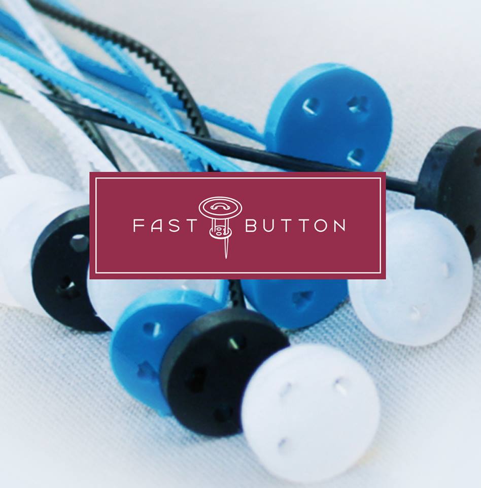Fast Button Fast Button® – Kit Riparazione Bottoni Senza Ago 70 pz